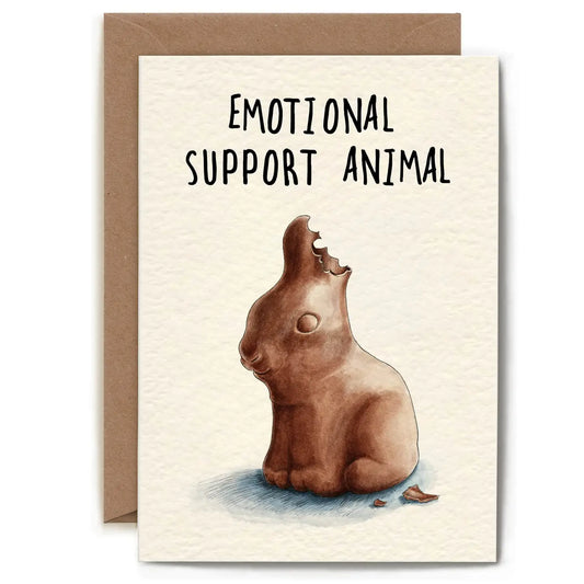 Emotional Support Animal by Bewilderbeest