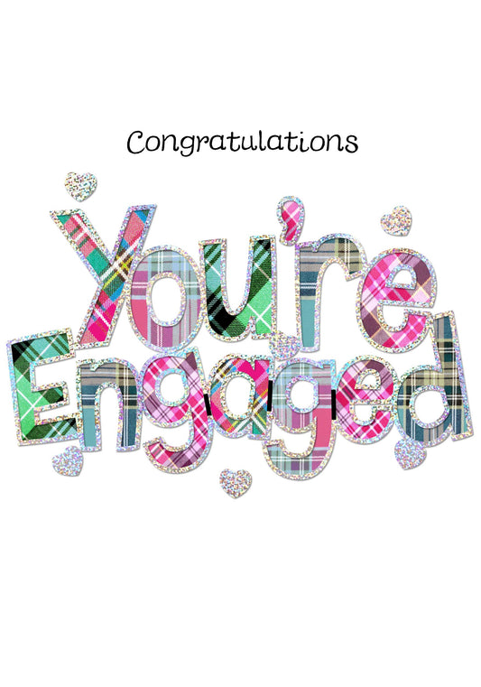 You're Engaged