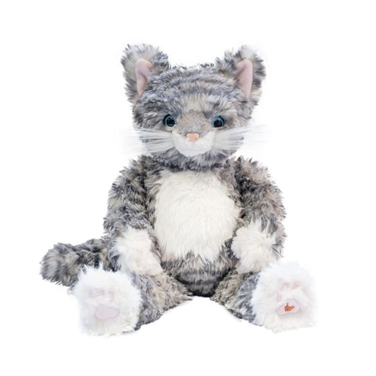 Esmeralda Cat plush by Wrendale Designs