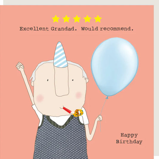 Excellent Grandad