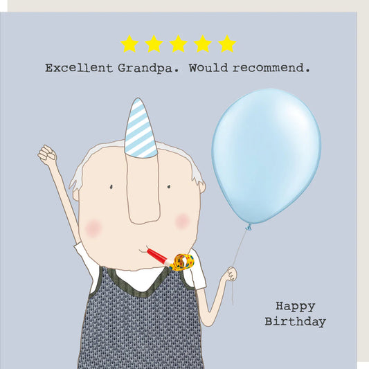 Excellent Grandpa