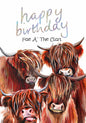Happy Birthday - Fae A The Clan