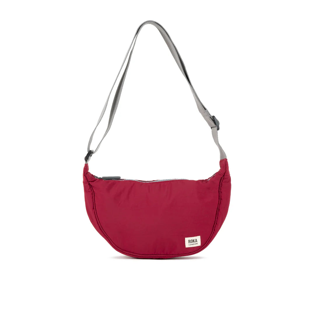 Farringdon Berry Taslon Slouchy by ROKA