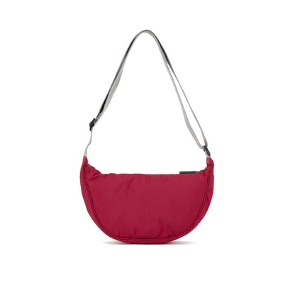 Farringdon Berry Taslon Slouchy by ROKA