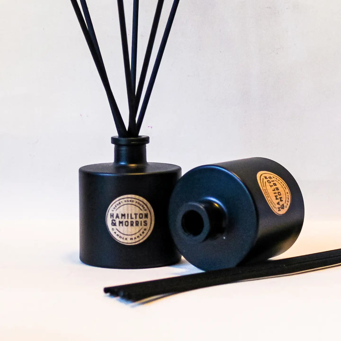 Fireside 100ml Reed Diffuser