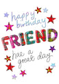 Friend hae a great day