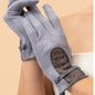 Genevieve Mist Gloves By Powder