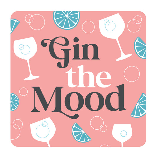 Gin the mood
