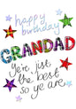 Grandad jist the best