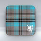 Blue & Grey tartan