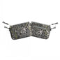 Grey Jacquard Purse by Earth Squared