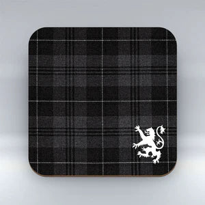 Grey tartan