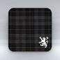 Grey tartan