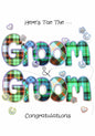 Wedding Groom & Groom