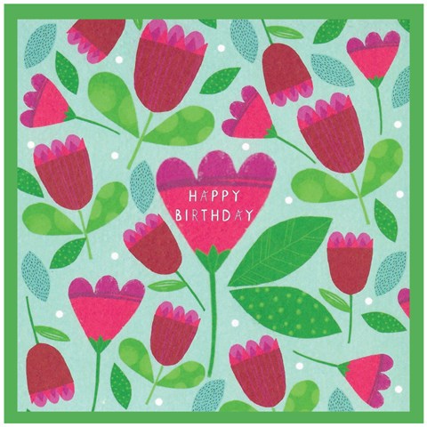 Happy Birthday Card