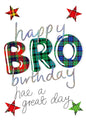 Happy Birthday Bro