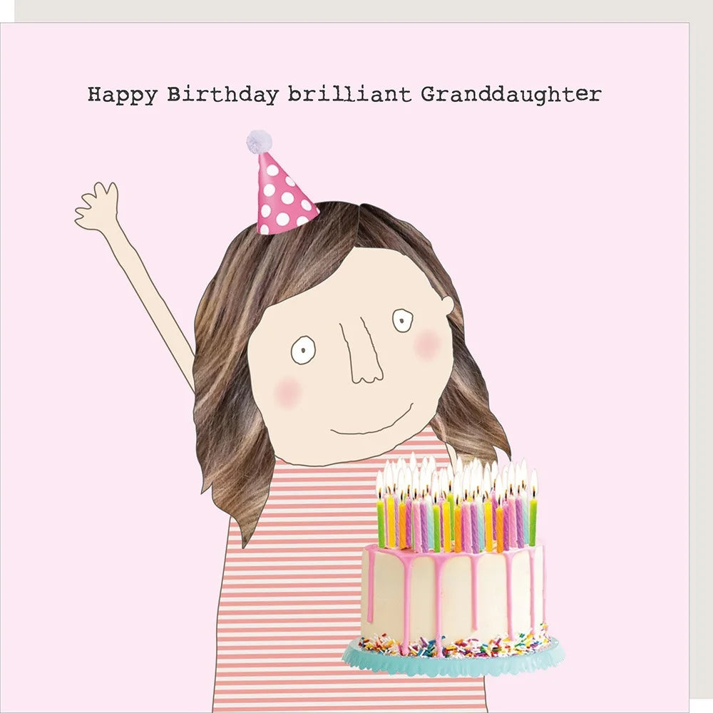 Brilliant Granddaughter