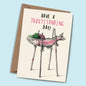Have a Troutstanding Day by Bewilderbeest