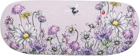 Just Bee Cause Glasses Case by Wrendale Designs