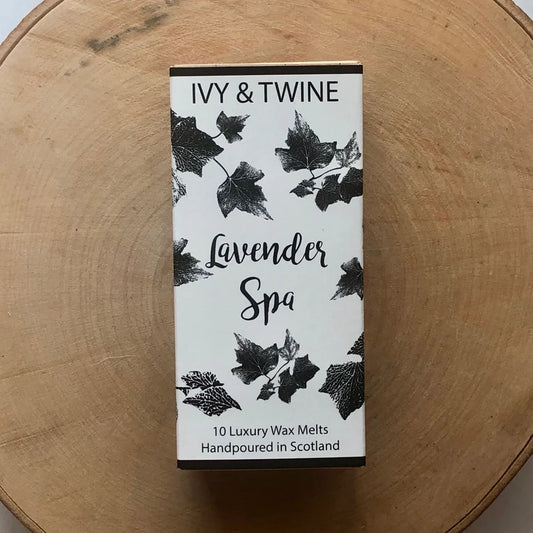 Lavender Spa 10pc of Wax Melts