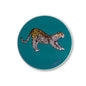 Luana Leopard Coaster