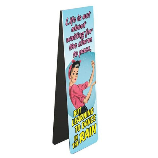 Life is not about Bookmark