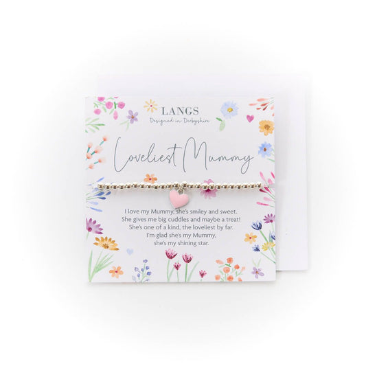 Loveliest Mummy Bracelet