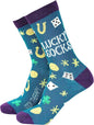 Lucky Socks by Sock Therapy