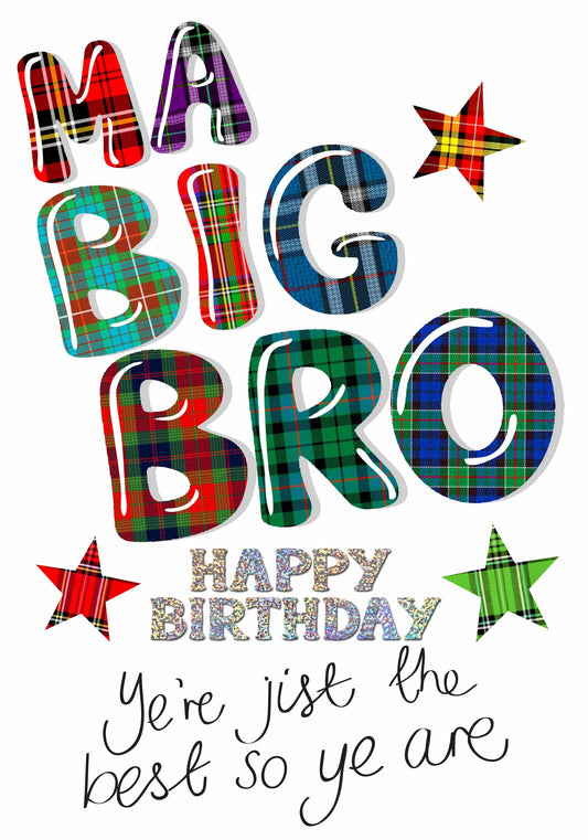 Ma Big Bro