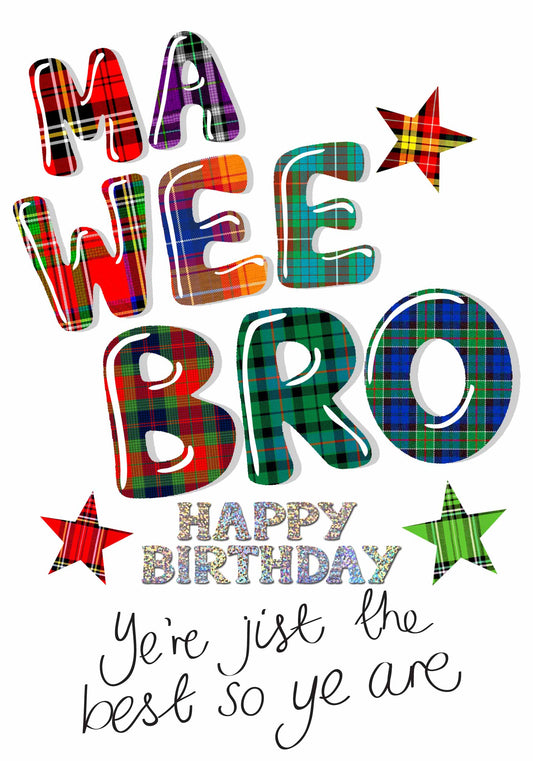 Ma Wee Bro