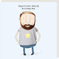 Beardy boy