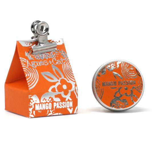 Mango Passion Lip Balm