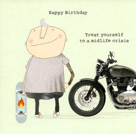Midlife crisis