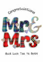 Wedding Mr & Mrs