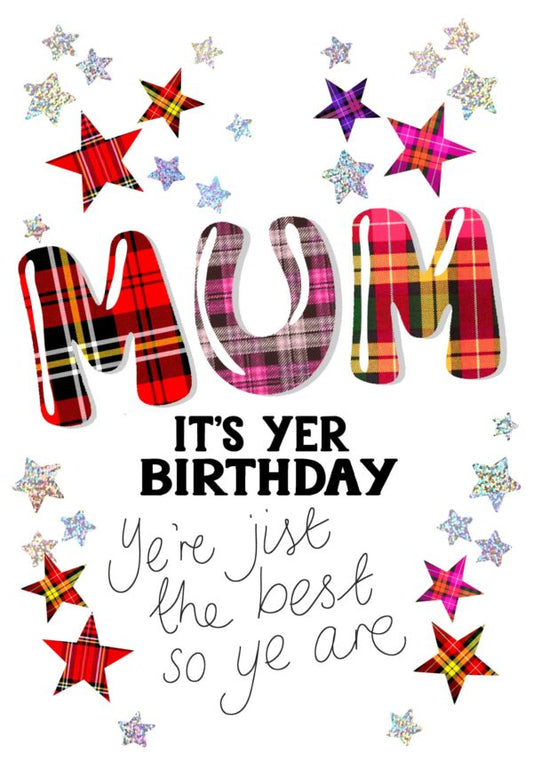 Mum jist the best