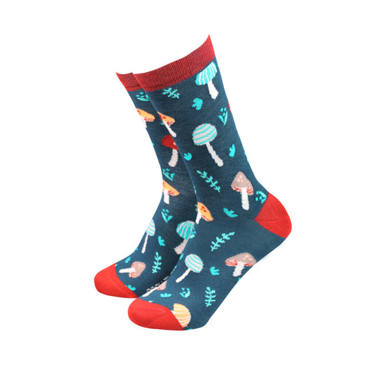 Mushroom by Sock Therapy