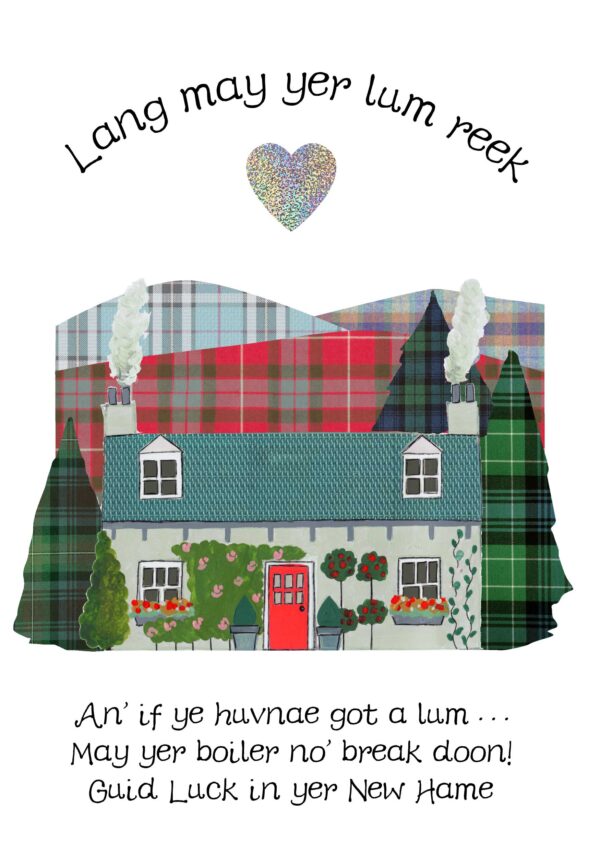 Lang may yer lum reek
