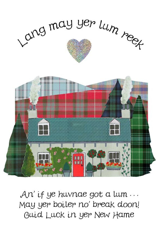 Lang may yer lum reek