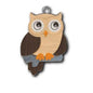 Owl 2 Keyring