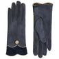 Pandora Navy Gloves By Powder