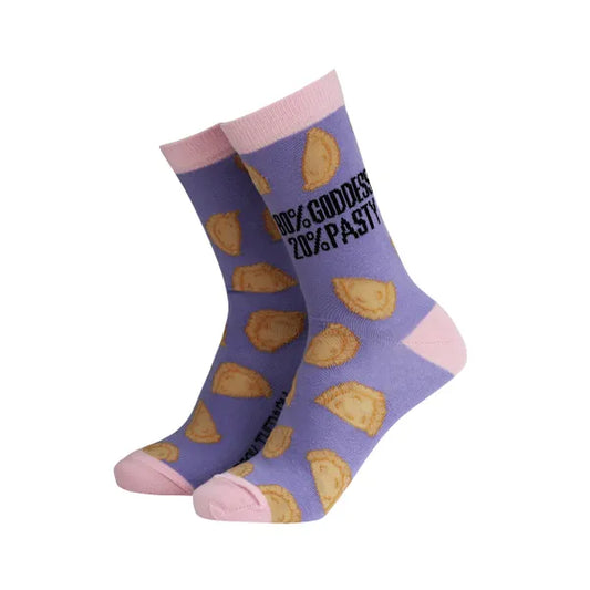 Pasty Goddess by Sock Therapy