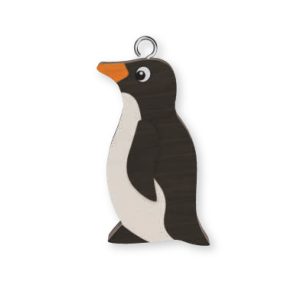 Penguin Keyring