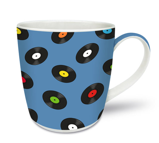 Records Mug