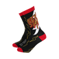 Rockstar socks by Sock Therapy