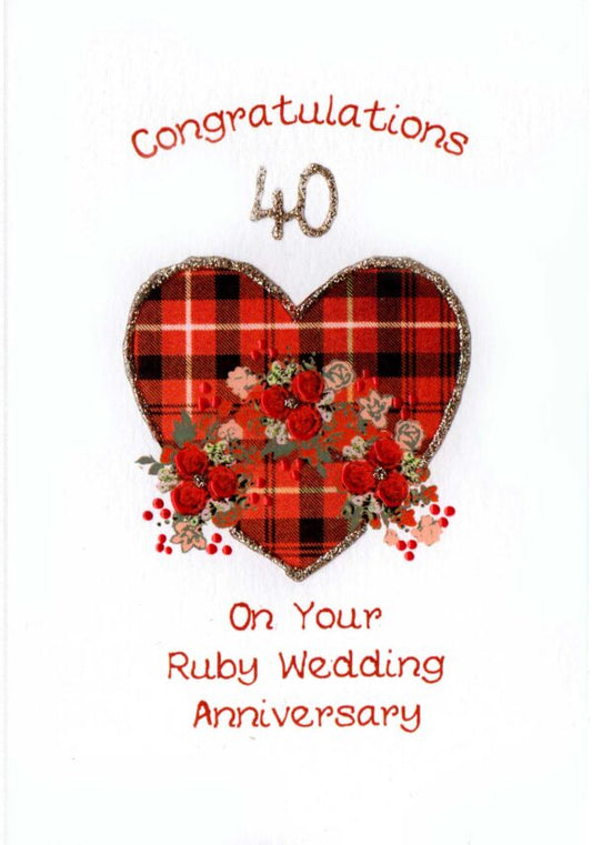 Ruby Anniversary