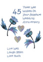 Sapphire Anniversary