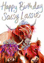 Sassy Lassie