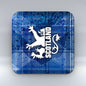 Scotland Lion Blue