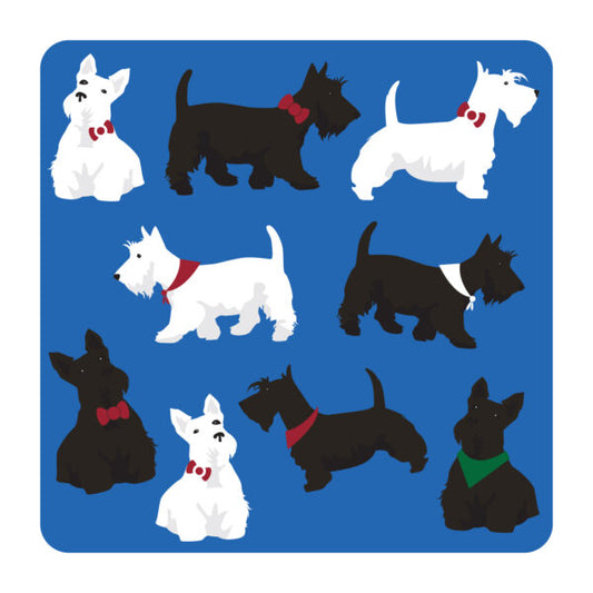 Scottie Dogs