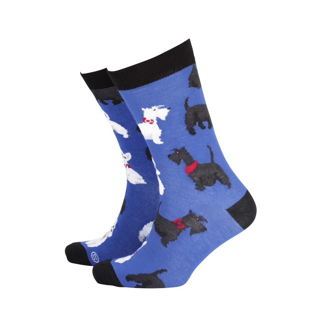 Scottie Dogs